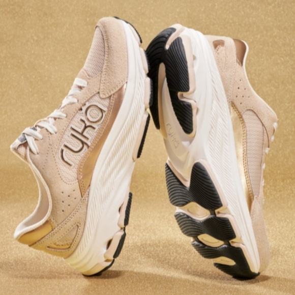 Ryka Devotion X Max Classic Walking Sneaker - Picture 9 of 9